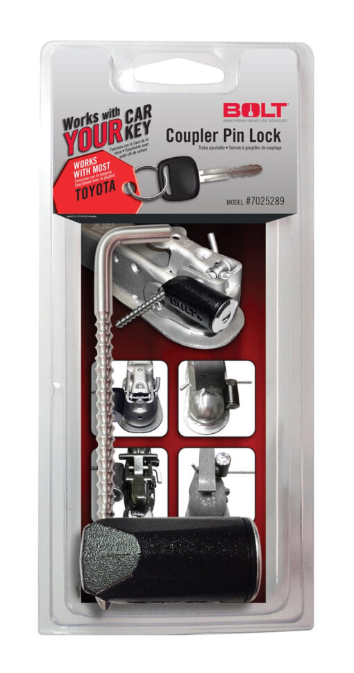 Bolt Coupler Pin Lock Toyota 7025289-0