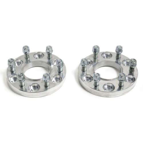 ReadyLIFT Wheel Spacer .875 in. with Studs & Factory Holes. Pair-0