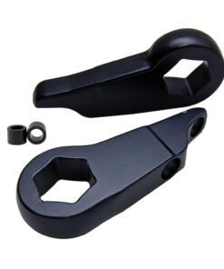 ReadyLIFT 2.25 in. Front Leveling Kit Forged Torsion Keys Allows Up To A 32 in. Tire -0