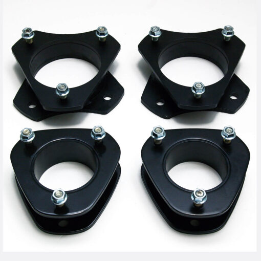 ReadyLIFT SST Lift Kit 3 in. Front/2 in. Rear Lift Coil Spacers Front Strut Extensions -0