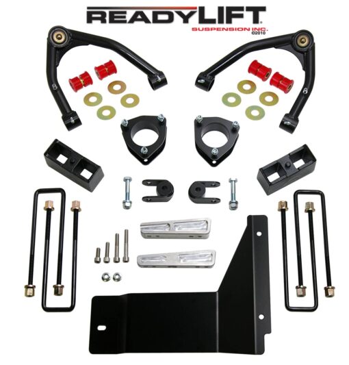 ReadyLIFT SST Lift Kit 4 in. Front/1.75 in. Rear Lift -0