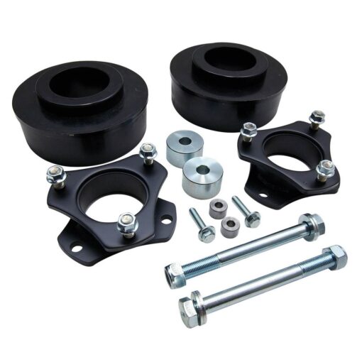 ReadyLIFT SST Lift Kit 3 in. Front/2 in. Rear Lift udes Strut Extensions Front Differential Drop Brackets Front Skid Plate Spacers Rear Spring Spacers -0