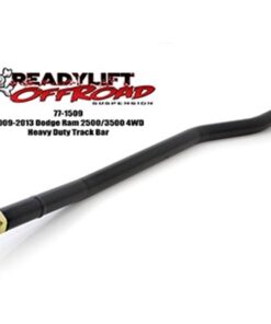 ReadyLIFT Track Bar Front HD Heim On One End Volcanized On The Other -0