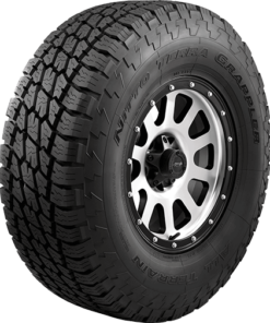 Nitto Tires Terra Grappler LT315/50R24 E 123R-0