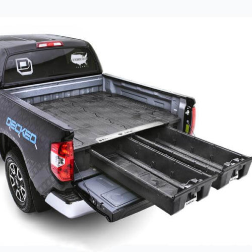 Decked 2017 Ford Superduty DS3-0
