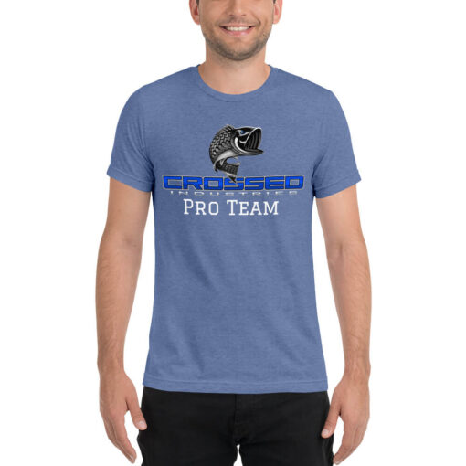 Crossed Industries Official Pro Team Shirt - mockup 6bf21d6f