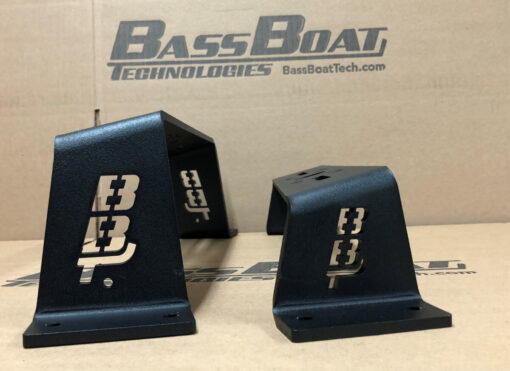 Bass Boat Technologies Angled Bow Mount - IMG 04411