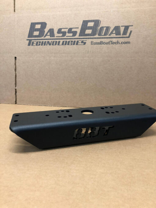 Bass Boat Technologies Bow Mount Riser Bracket - BBT riser1