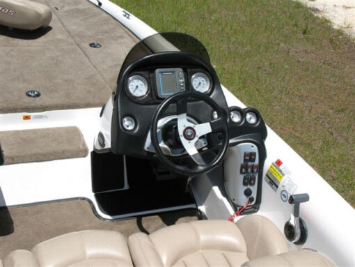 Bass Boat Technologies Stratos Pro XL Older Model Single Dash Mount - BBT 2007 STRATOS 294 PRO XL
