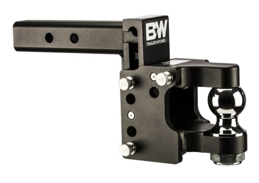 B&W Trailer Hitches Tow And Stow Pintle Hitch - BW TSPintle