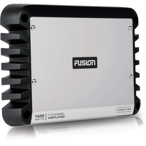 Fusion SG-DA51600 Amplifier Class D 5 Channel 1600W - FUS0100196800