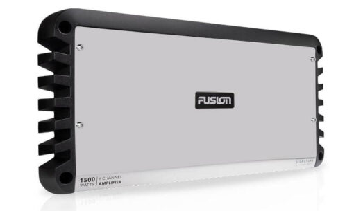 Fusion SG-DA61500 Amplifier Class D 6-Channel 1500 Watt - FUS0100216100