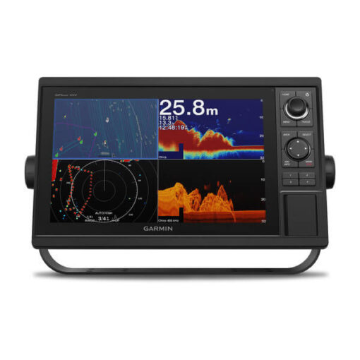 Garmin GPSMAP1222XSV 12" Combo Basemap No Transducer - GAR0100174102