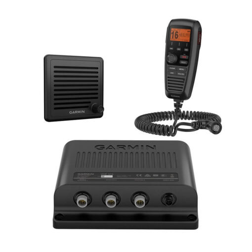 Garmin VHF315 VHF Radio Black - GAR0100204700