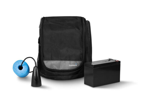 Garmin Small Portable Ice Fishing Kit With GT8HW-IF - GAR0101246210