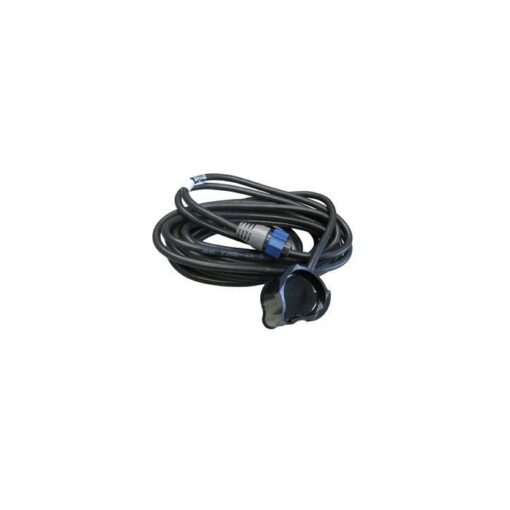 Lowrance Trolling Motor Ducer 9-Pin 83/200kHz With Temp - LOW000148870011