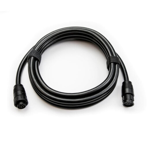 Lowrance XT-10BLK 10FT 9 pin 9 pin extension cable - LOW99006