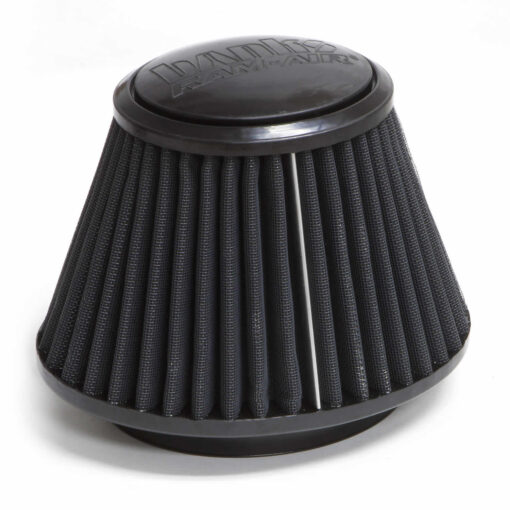 Banks Air Filter Element Dry For Use W/Ram-Air Cold-Air Intake Systems Various Applications - 41828 D BKQC