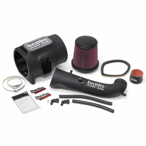 Banks Ram-Air Cold-Air Intake System Oiled Filter 14-17 Chevy/GMC 1500 15 SUV 5.3L Gas - 41855 BKQC