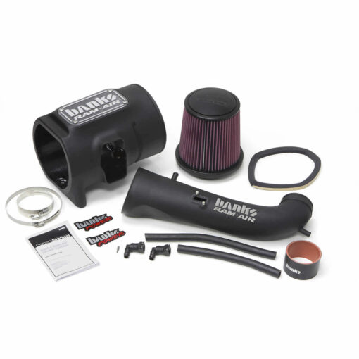 Banks Ram-Air Cold-Air Intake System Oiled Filter 14-16 Chevy/GMC 1500 15-SUV 6.2L - 41858 BKQC
