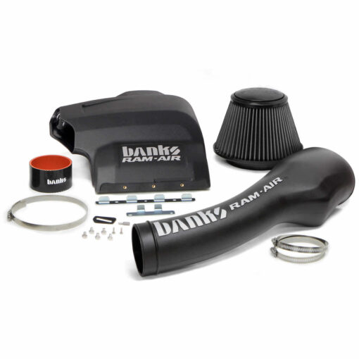 Banks Ram-Air Cold-Air Intake System Dry Filter 11-14 Ford F-150 6.2L - 41882 D BKQC
