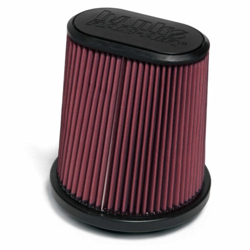 Banks Air Filter Element Oiled For Use W/Ram-Air Cold-Air Intake Systems 15-16 Ford F-150 2.7-3.5 EcoBoost and 5.0L - 41885 BKQC