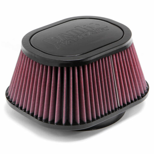 Banks Air Filter Element Oiled For Use W/Ram-Air Cold-Air Intake Systems 99-14 Chevy/GMC-Diesel/Gas - 42138 BKQC