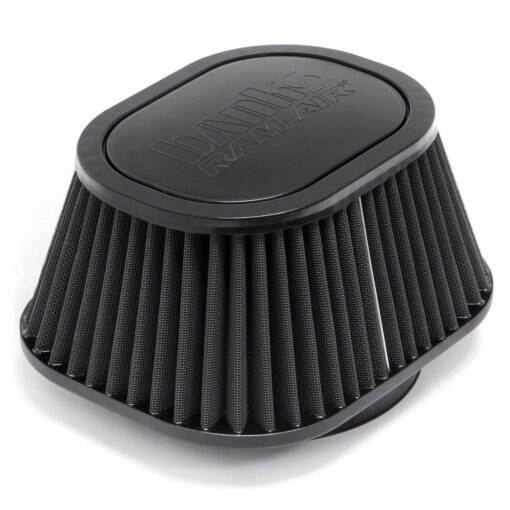 Banks Air Filter Element Dry For Use W/Ram-Air Cold-Air Intake Systems 99-14 Chevy/GMC - Diesel/Gas - 42138 D BKQC