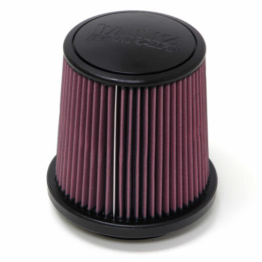 Banks Air Filter Element Oiled For Use W/Ram-Air Cold-Air Intake Systems 14-15 Chevy/GMC Diesel/Gas - 42141 BKQC