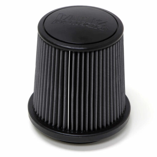 Banks Air Filter Element Dry For Use W/Ram-Air Cold-Air Intake Systems 14-15 Chevy/GMC - Diesel/Gas - 42141 D BKQC