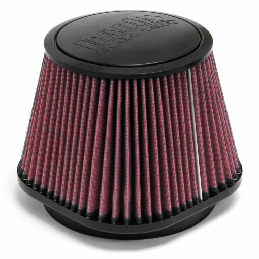 Banks Air Filter Element Oiled For Use W/Ram-Air Cold-Air Intake Systems 07-12 Dodge 6.7L - 42178 BKQC