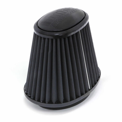 Banks Air Filter Element Dry For Use W/Ram-Air Cold-Air Intake Systems Various Ford and Dodge Diesels - 42188 D BKQC