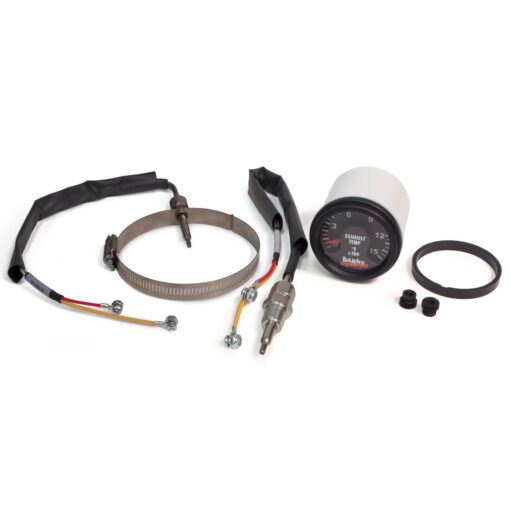 Banks Pyrometer Kit W/Clamp-on Probe 10 Foot Lead Wire - 64002 BKQC
