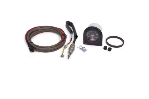 Banks Pyrometer Kit W/Probe Lead Wire and Mounting Panel - 64200 BKQC
