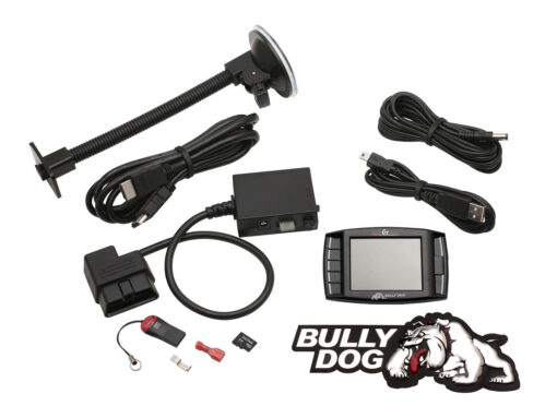 Bully Dog Triple Dog Gauge Tuner 50-State GT Gas Bully Dog - 40410 BTQP