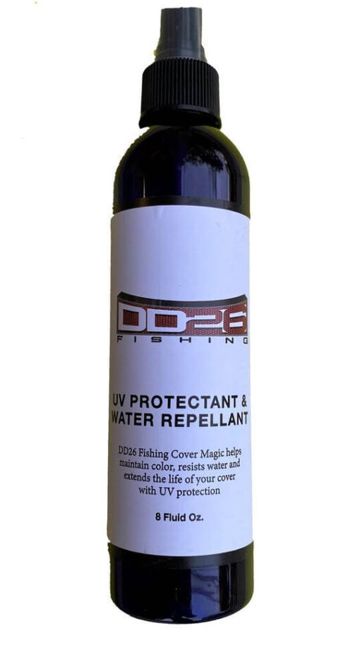 DD26 Cover Magic UV Protectant & Water Repellant -