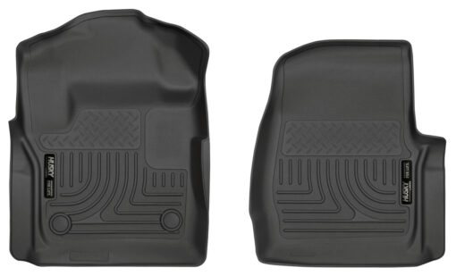 Husky Liners WeatherBeater Floor Liners - Ford - 753933133115 P04
