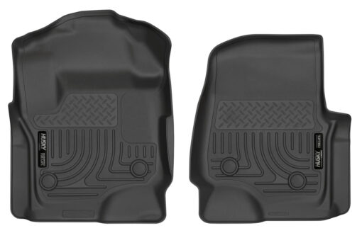 Husky Liners WeatherBeater Floor Liners - Ford - 753933133214 P04
