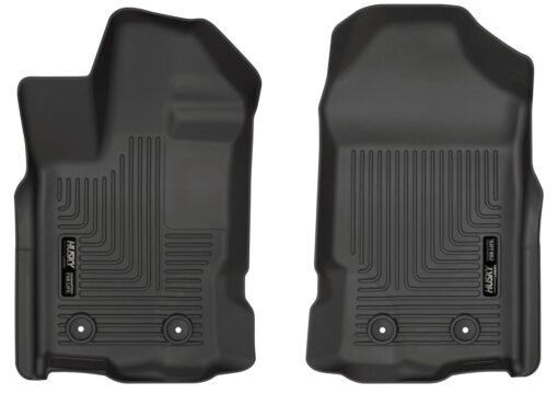 Husky Liners WeatherBeater Floor Liners - Ford - 753933134112 P04