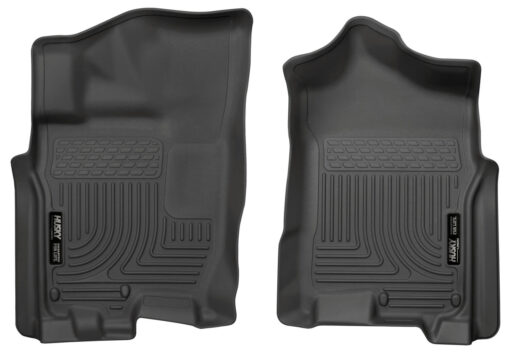 Husky Liners WeatherBeater Floor Liners - Ford - 753933136017 P04