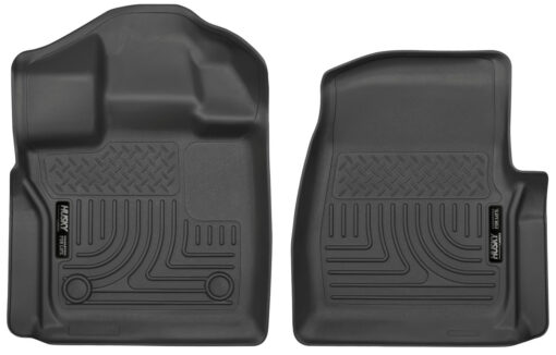 Husky Liners WeatherBeater Floor Liners - Ford - 753933183516 P04