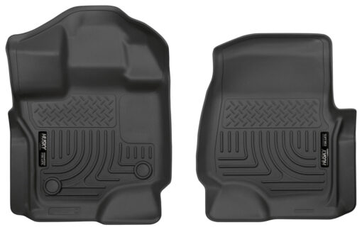 Husky Liners WeatherBeater Floor Liners - Ford - 753933183615 P04