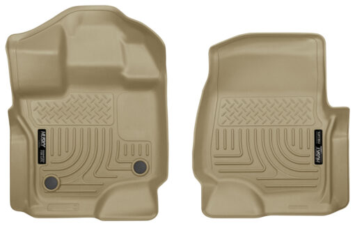 Husky Liners WeatherBeater Floor Liners - Ford - 753933183639 P04