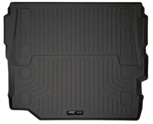 Husky Liners WeatherBeater Cargo Liners - Jeep - 753933207113 P04