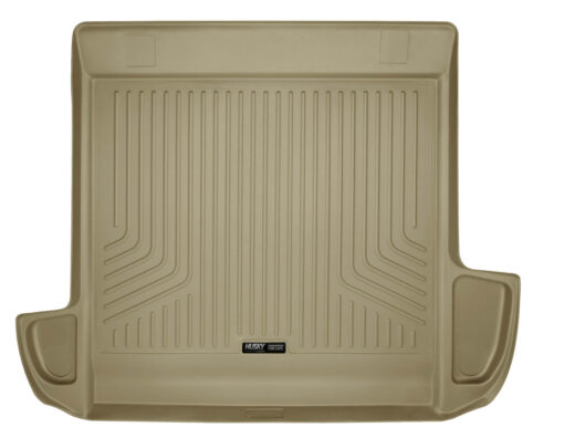 Husky Liners WeatherBeater Cargo Liners - Toyota - 753933257231 P04