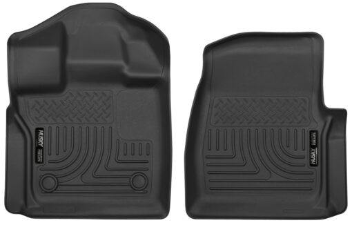 Husky Liners X-Act Contour Floor Liner - Ford - 753933527518 P04
