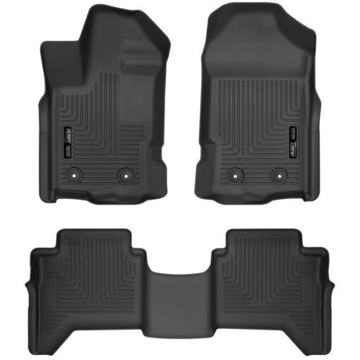 Husky Liners WeatherBeater Floor Liners - Ford - 753933941017 P04