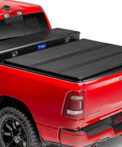 Extang Solid Fold 2.0 Toolbox Tonneau Cover - Toyota 8 without Deck Rail System