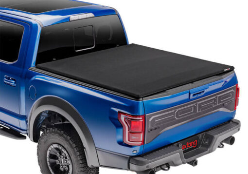 Extang Trifecta Signature 2.0 Tonneau Cover - Nissan 6' with Factory Bed Rail Caps