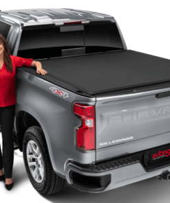 Extang Xceed Tonneau Cover - Nissan 6' with Factory Bed Rail Caps